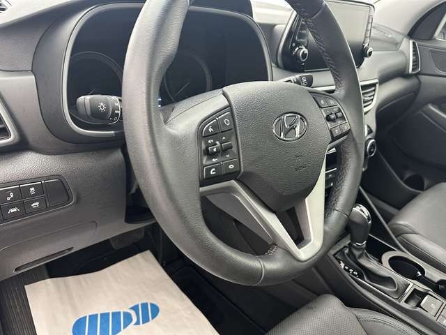 Hyundai Tucson Premium 2WD 