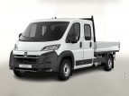 Bild Opel Movano Pritsche DoKa 35+ L3 NSW AppleC Kam