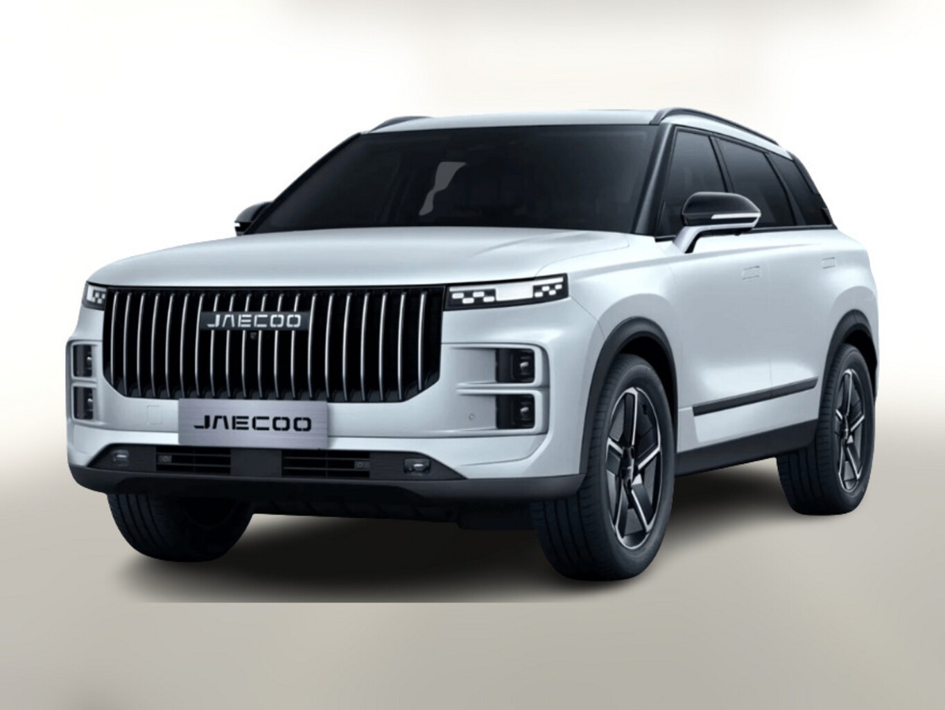 Jaecoo Jaecoo  4WD Exclusive Pano ACC Leder 4xSHZ Keyl