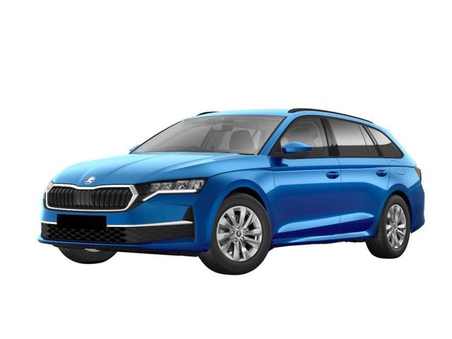 Skoda Octavia Combi Selection 150PS TDI DSG AHK+Kam...