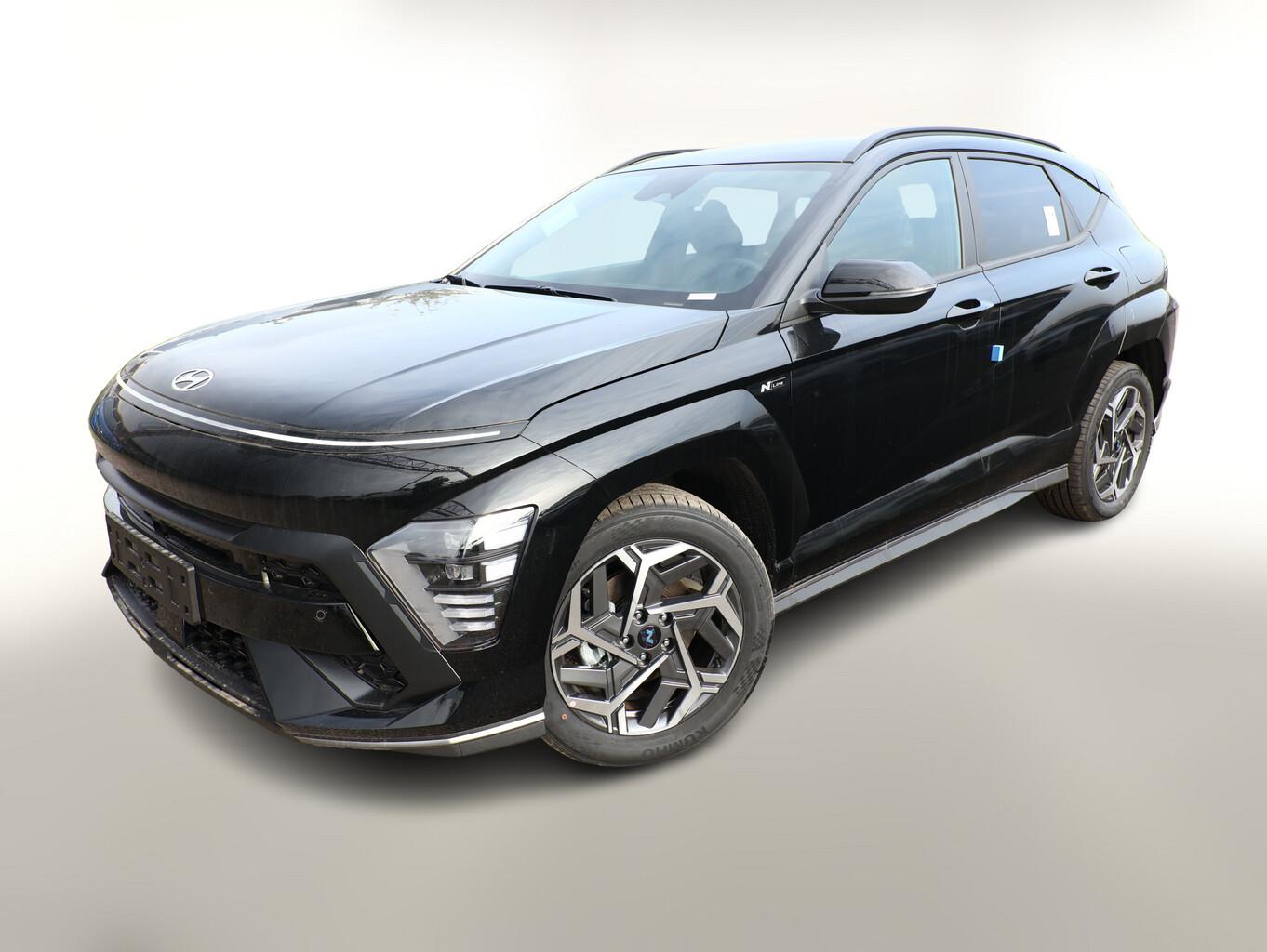 Hyundai KONA HEV Prime eHK Nav AssistP ACC DigKey SHZ