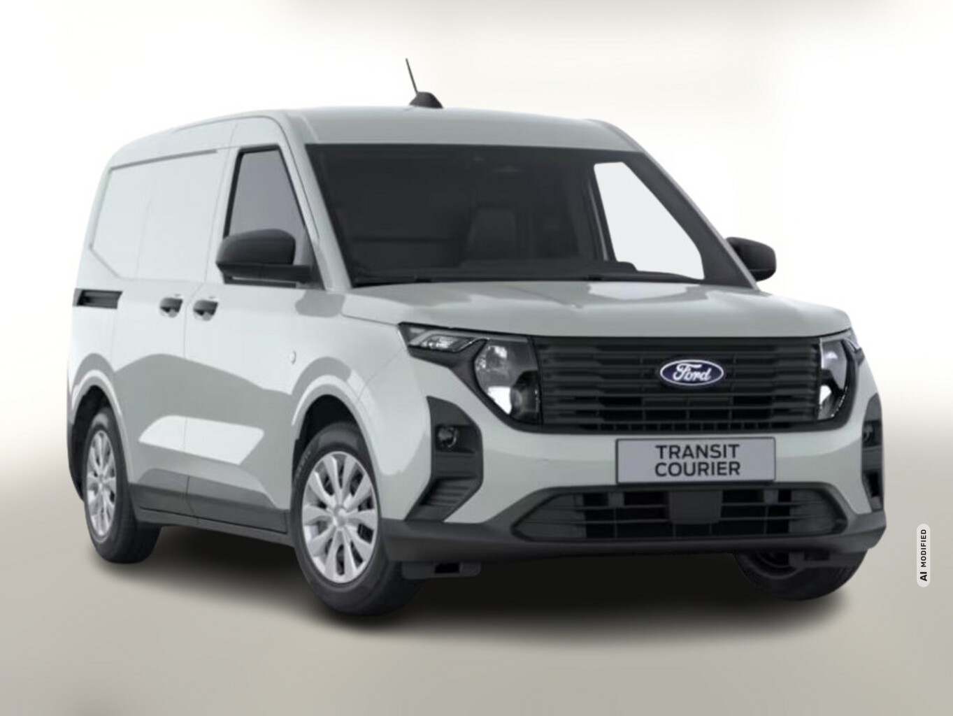 Ford Transit Courier Trend Klimaaut Temp LED-Tagf PDC