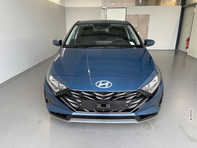 Hyundai i20 Family 1.0 T-GDI Kamera+Sitzheizung+Navi+...