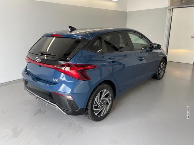 Hyundai i20 Family 1.0 T-GDI Kamera+Sitzheizung+Navi+...