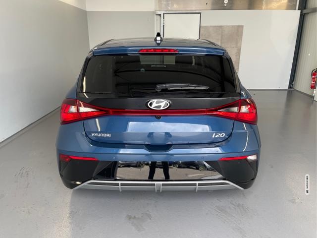 Hyundai i20 Family 1.0 T-GDI Kamera+Sitzheizung+Navi+...