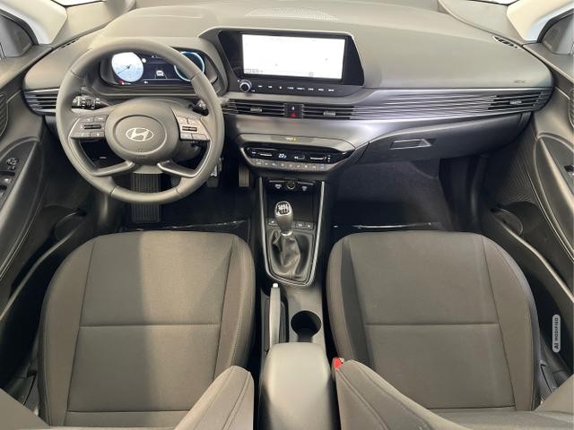 Hyundai i20 Family 1.0 T-GDI Kamera+Sitzheizung+Navi+...