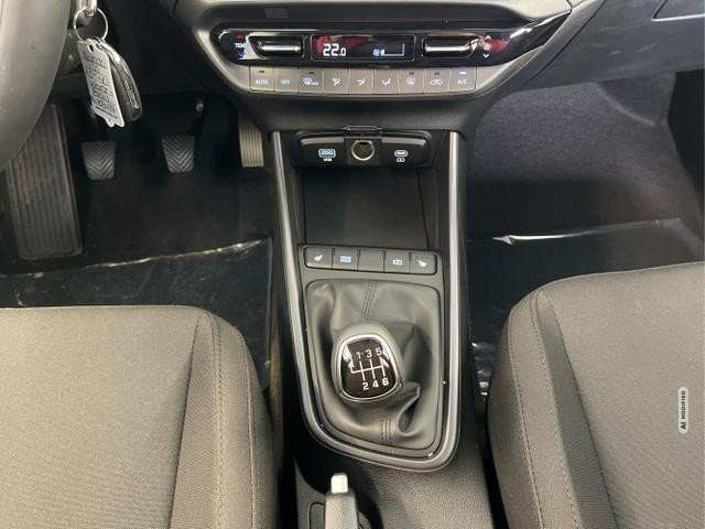 Hyundai i20 Family 1.0 T-GDI Kamera+Sitzheizung+Navi+...