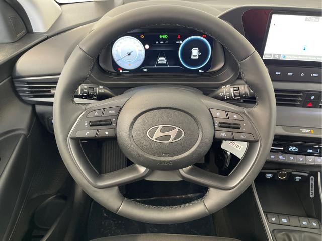 Hyundai i20 Family 1.0 T-GDI Kamera+Sitzheizung+Navi+...