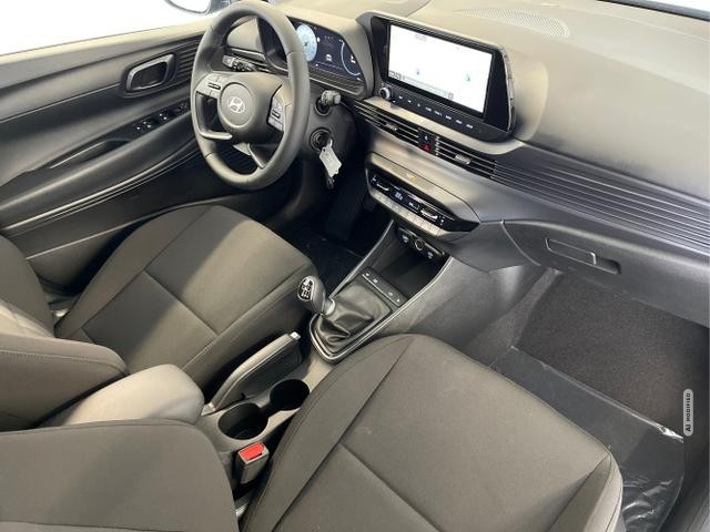 Hyundai i20 Family 1.0 T-GDI Kamera+Sitzheizung+Navi+...