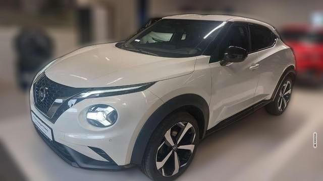 Nissan Juke Tekna
