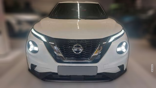 Nissan Juke Tekna