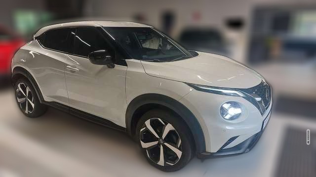 Nissan Juke Tekna
