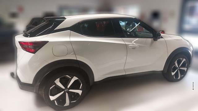Nissan Juke Tekna