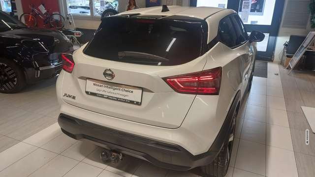 Nissan Juke Tekna
