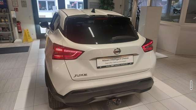 Nissan Juke Tekna