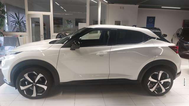 Nissan Juke Tekna