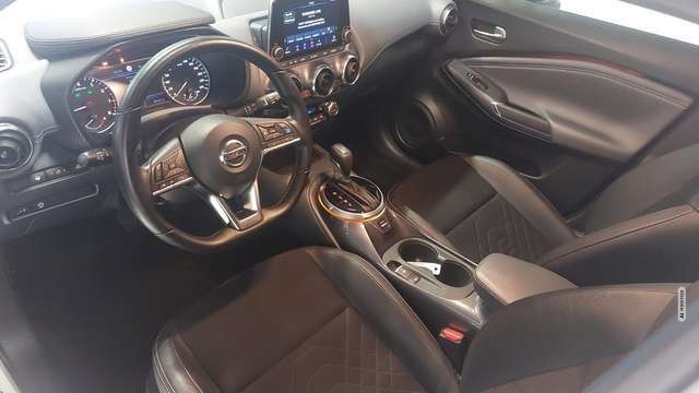 Nissan Juke Tekna