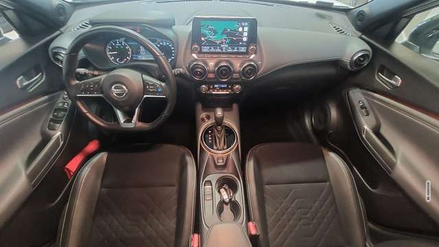 Nissan Juke Tekna