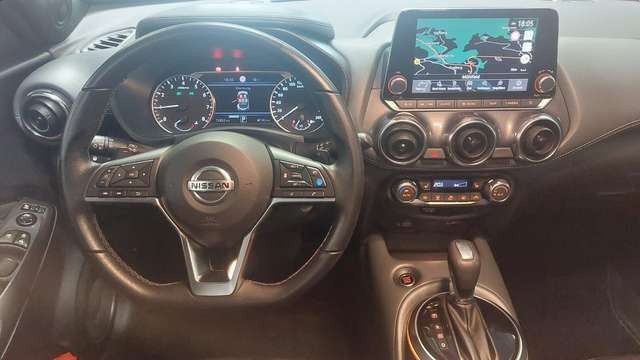 Nissan Juke Tekna
