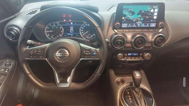 Nissan Juke Tekna