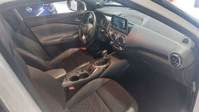 Nissan Juke Tekna