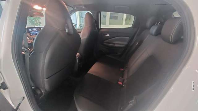 Nissan Juke Tekna