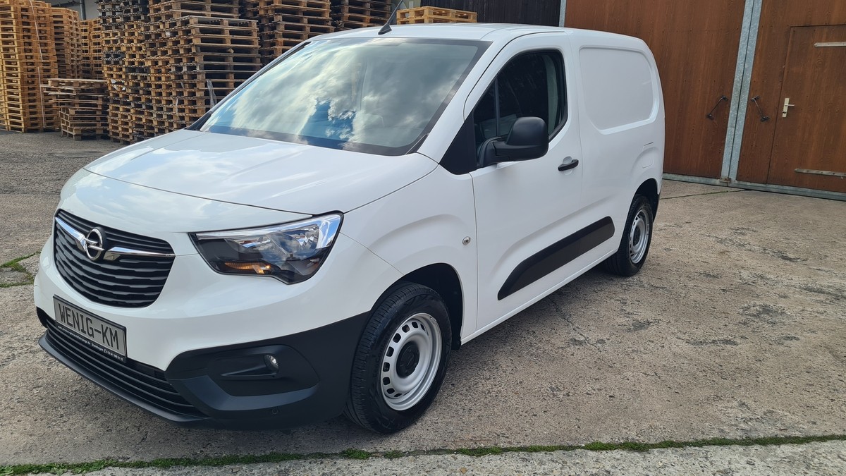 Opel Combo Cargo 1.2 Turbo Selection Navi Kamera PDC
