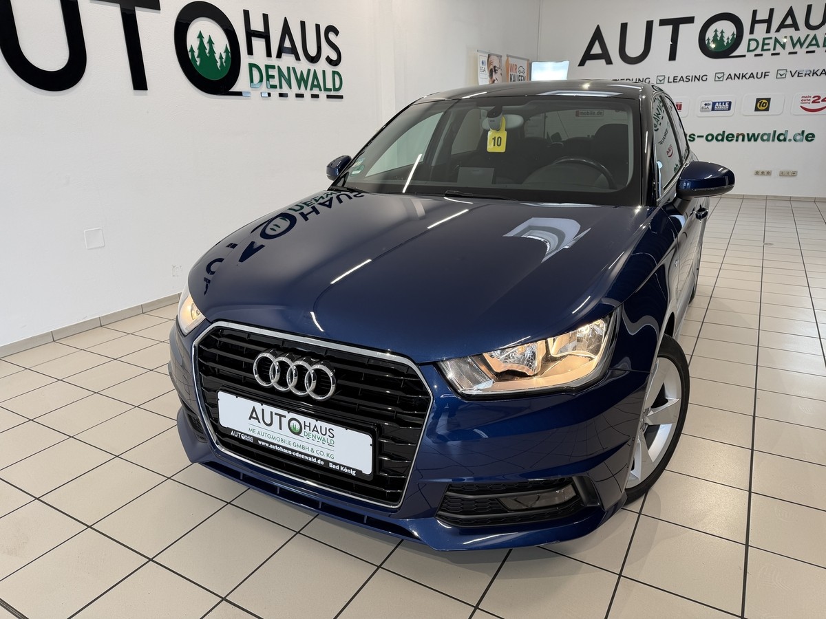 Audi A1 1.0 TFSI Sportback*8-Fach*PDC*Navi*