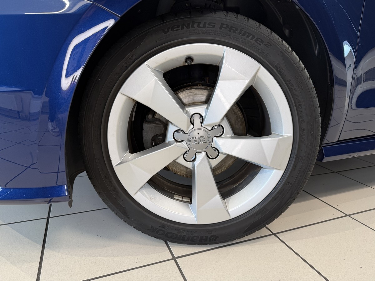 Audi A1 1.0 TFSI Sportback*8-Fach*BremsenNEU*