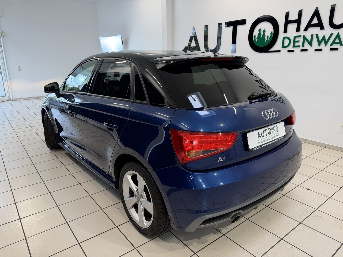 Audi A1 1.0 TFSI Sportback*8-Fach*BremsenNEU*