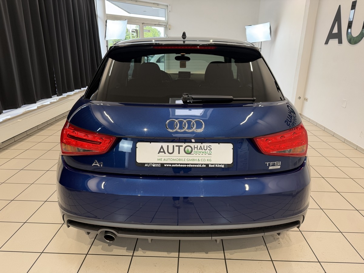 Audi A1 1.0 TFSI Sportback*8-Fach*BremsenNEU*