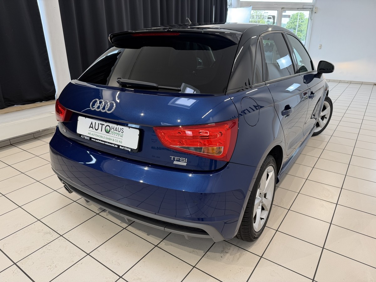 Audi A1 1.0 TFSI Sportback*8-Fach*BremsenNEU*