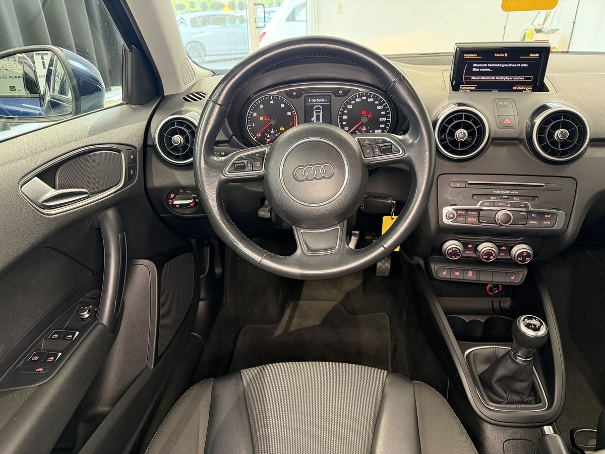 Audi A1 1.0 TFSI Sportback*8-Fach*BremsenNEU*