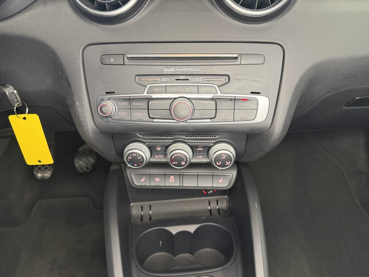 Audi A1 1.0 TFSI Sportback*8-Fach*BremsenNEU*