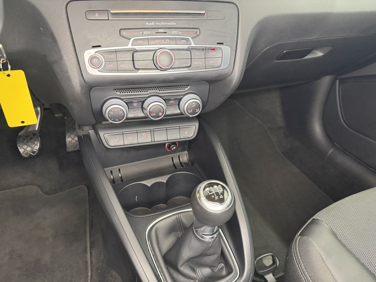 Audi A1 1.0 TFSI Sportback*8-Fach*BremsenNEU*