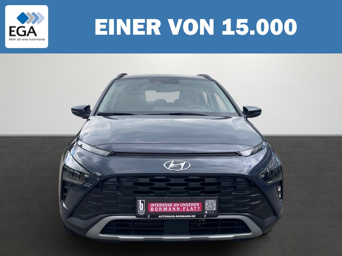 Hyundai Bayon 1.0 T-GDI Trend MHEV 2WD Sitzh. Navi App PDC Kamera