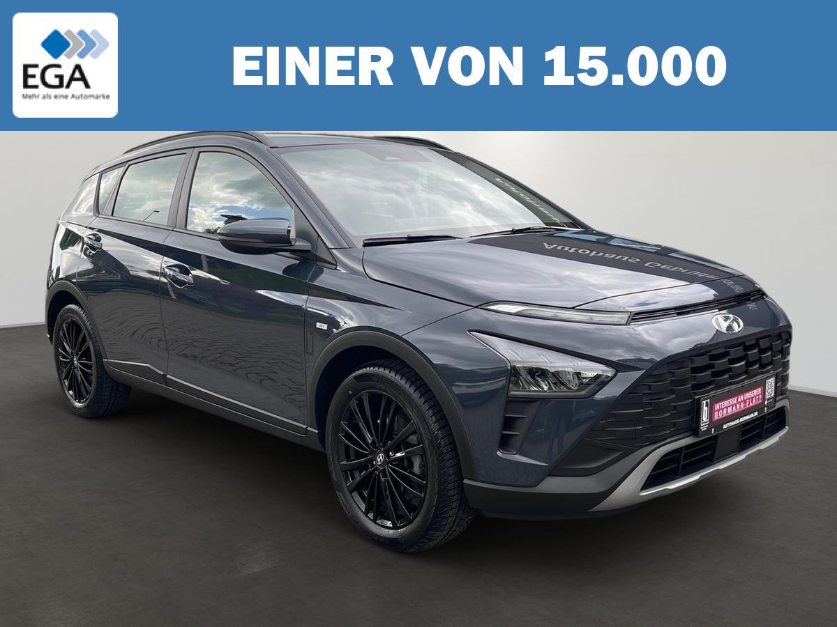 Hyundai Bayon 1.0 T-GDI Trend MHEV 2WD Sitzh. Navi App PDC Kamera