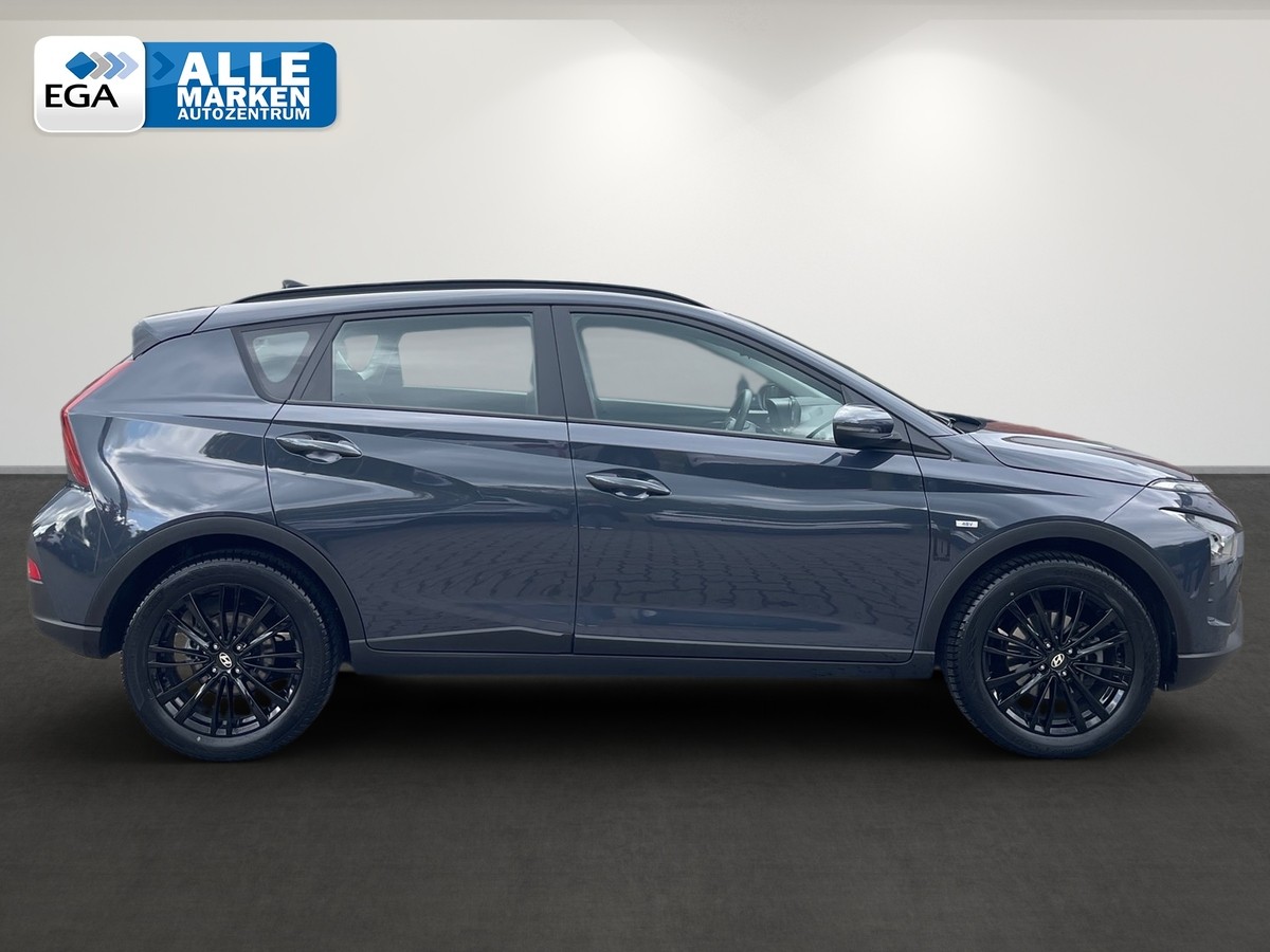 Hyundai Bayon 1.0 T-GDI Trend MHEV 2WD Sitzh. Navi App PDC Kamera