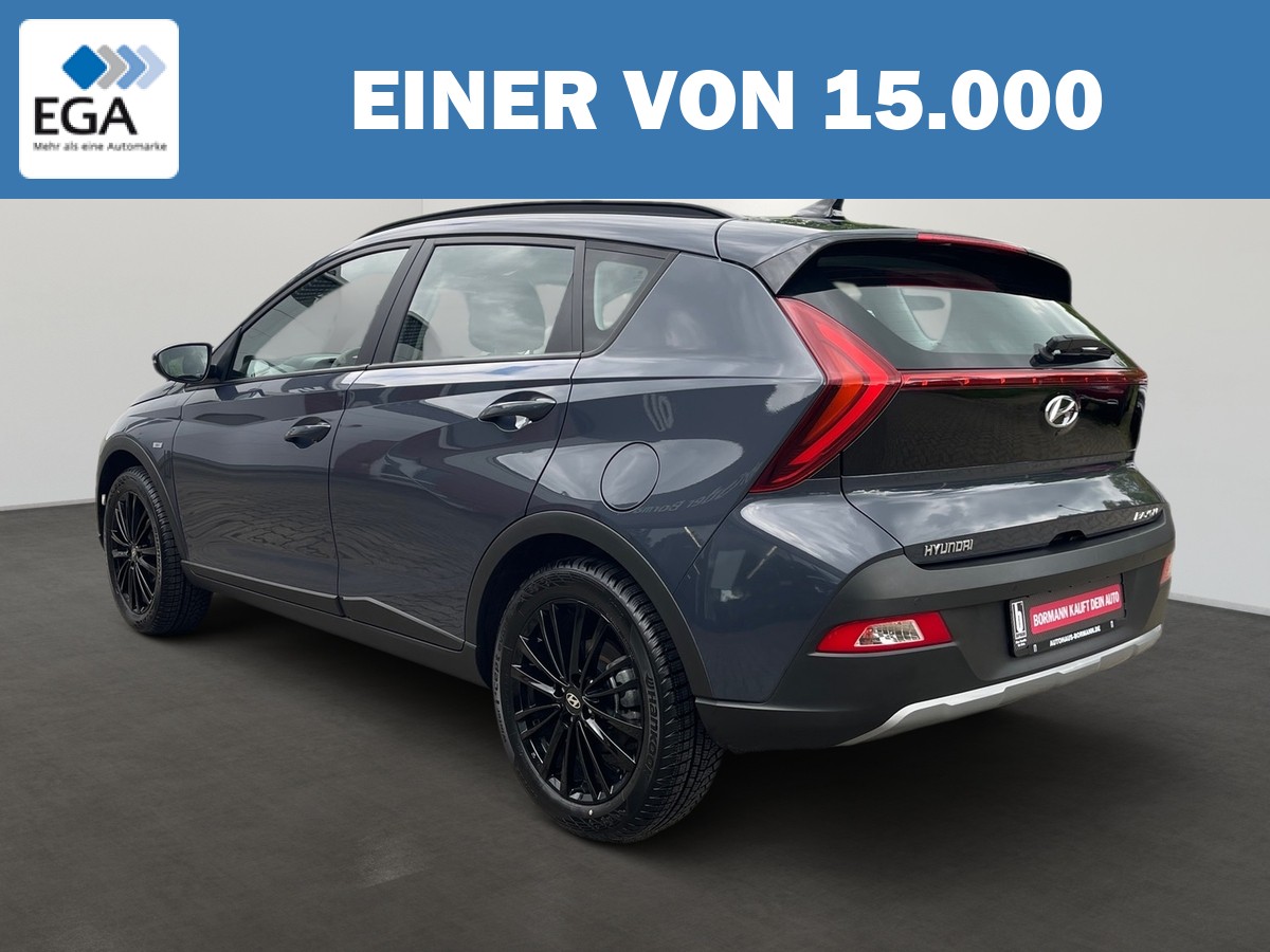 Hyundai Bayon 1.0 T-GDI Trend MHEV 2WD Sitzh. Navi App PDC Kamera