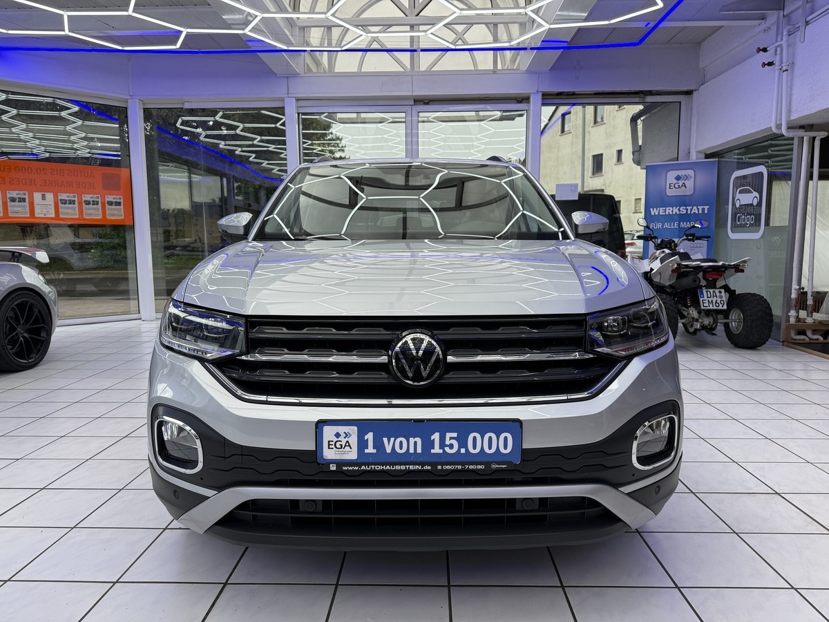 Volkswagen T-Cross 1.0 TSI Active OPF (EURO 6d) 