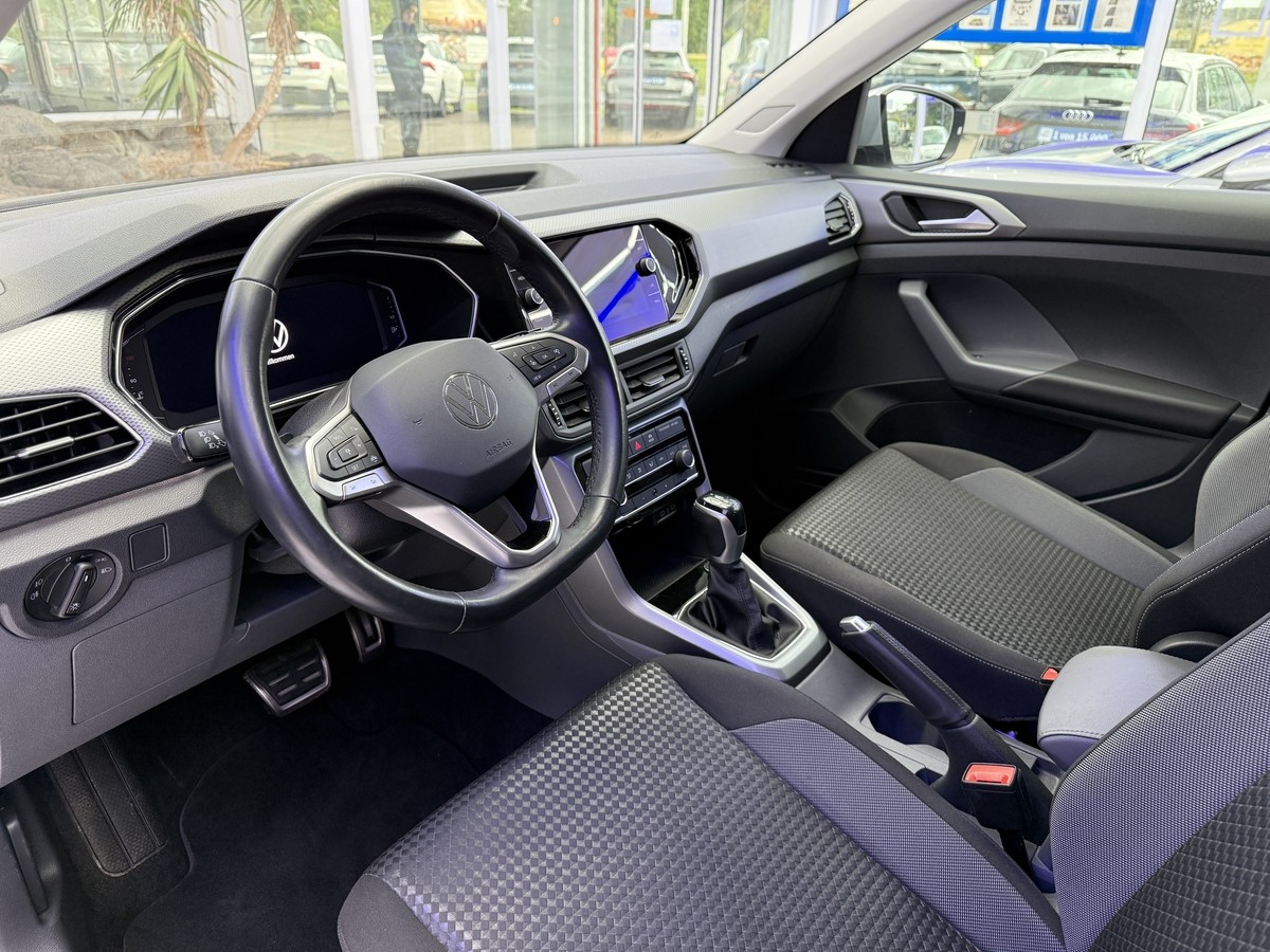 Volkswagen T-Cross 1.0 TSI Active OPF (EURO 6d) 