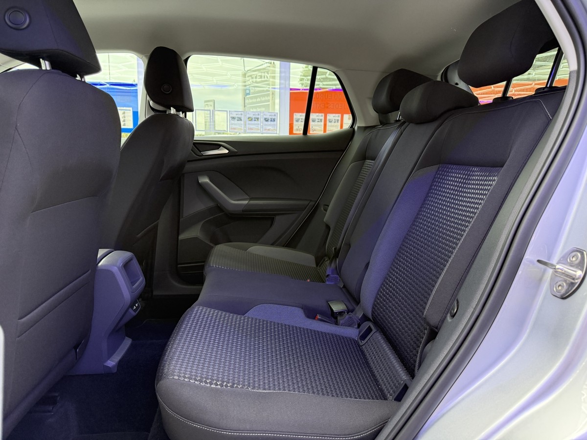 Volkswagen T-Cross 1.0 TSI Active OPF (EURO 6d) 