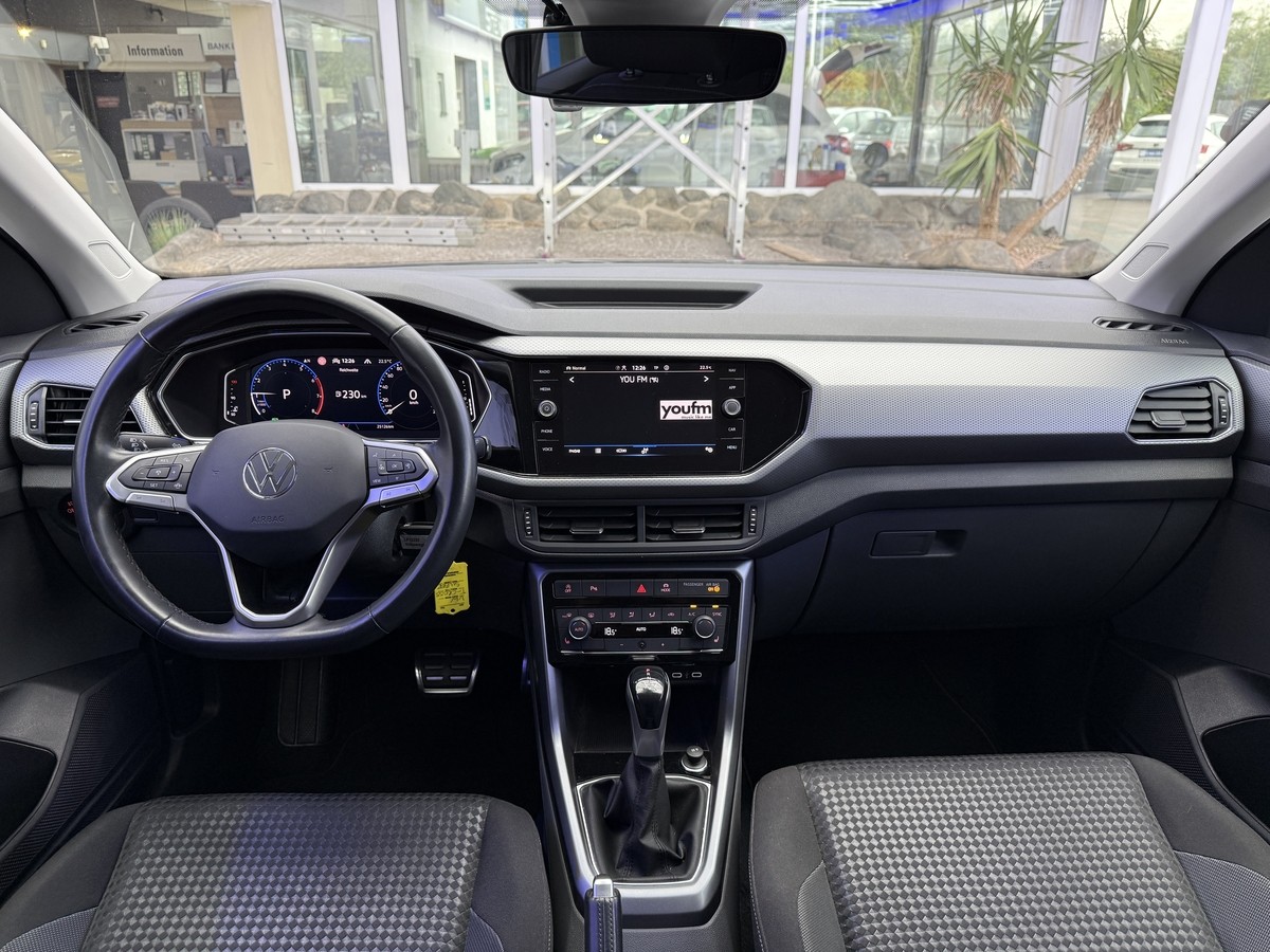 Volkswagen T-Cross 1.0 TSI Active OPF (EURO 6d) 