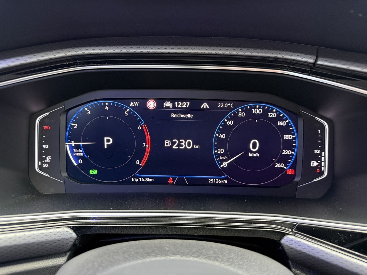 Volkswagen T-Cross 1.0 TSI Active OPF (EURO 6d) 