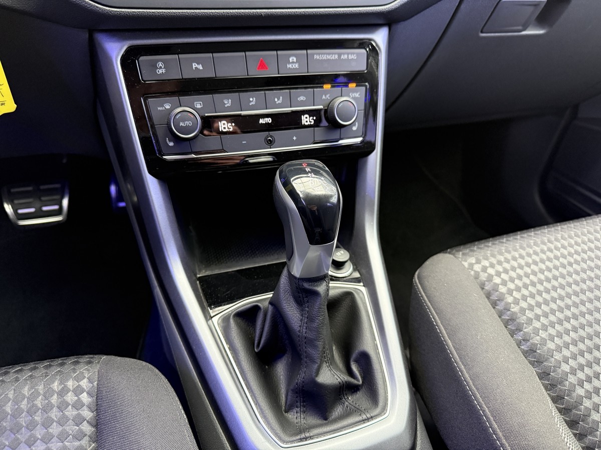 Volkswagen T-Cross 1.0 TSI Active OPF (EURO 6d) 