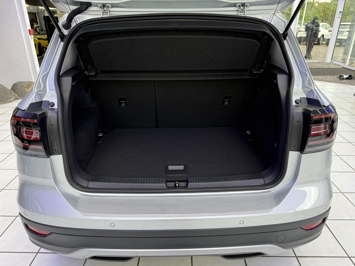 Volkswagen T-Cross 1.0 TSI Active OPF (EURO 6d) 