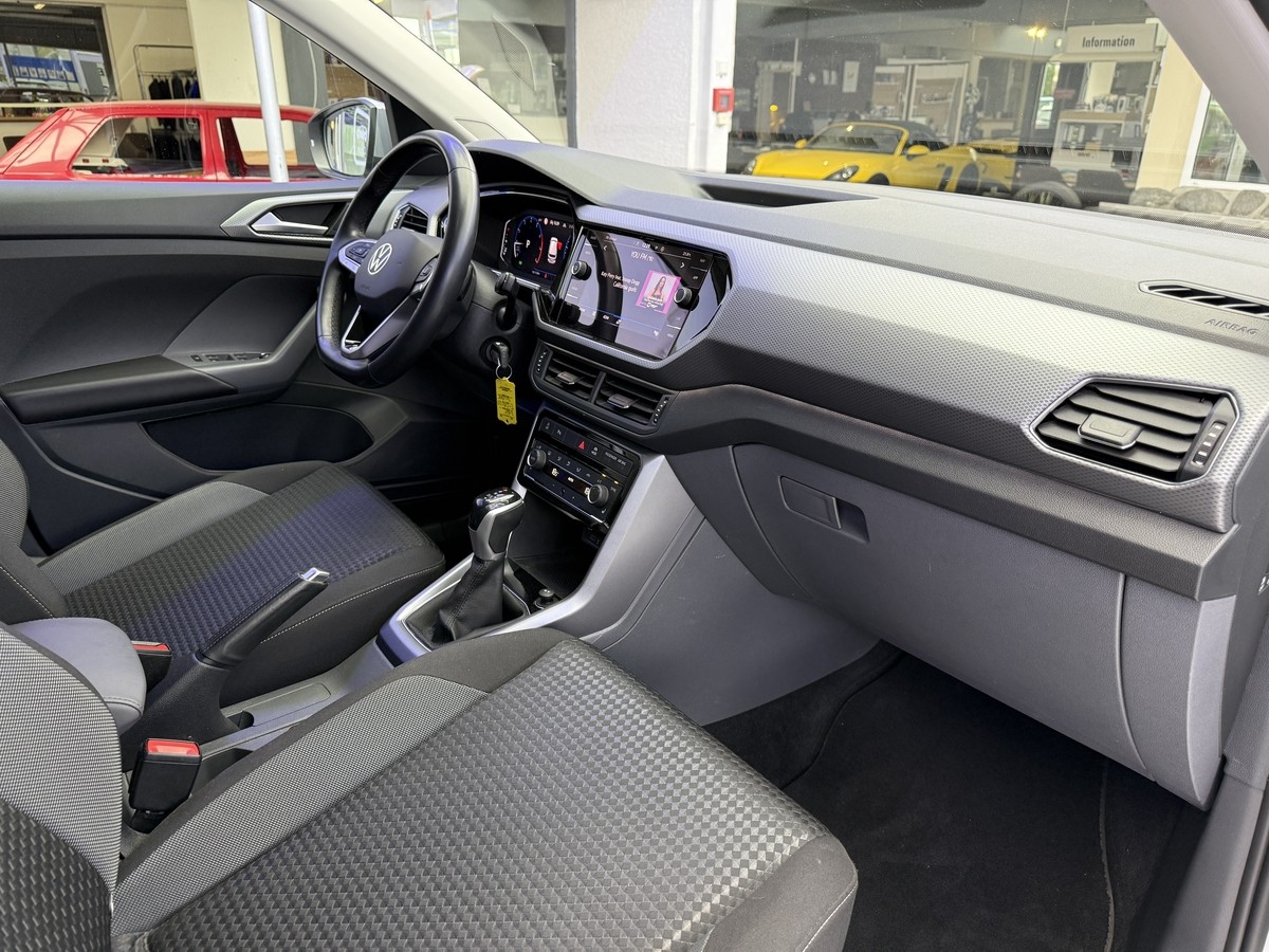 Volkswagen T-Cross 1.0 TSI Active OPF (EURO 6d) 