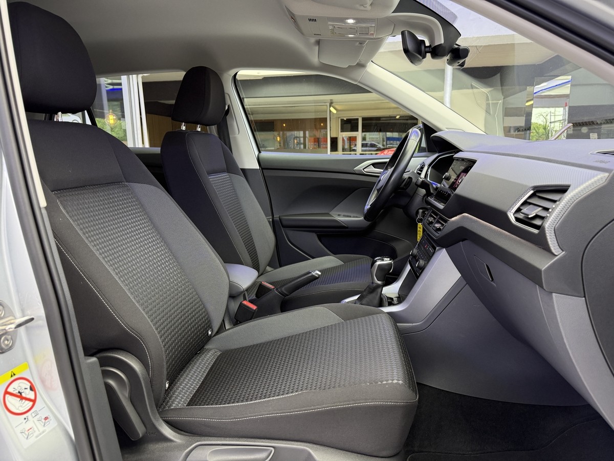 Volkswagen T-Cross 1.0 TSI Active OPF (EURO 6d) 