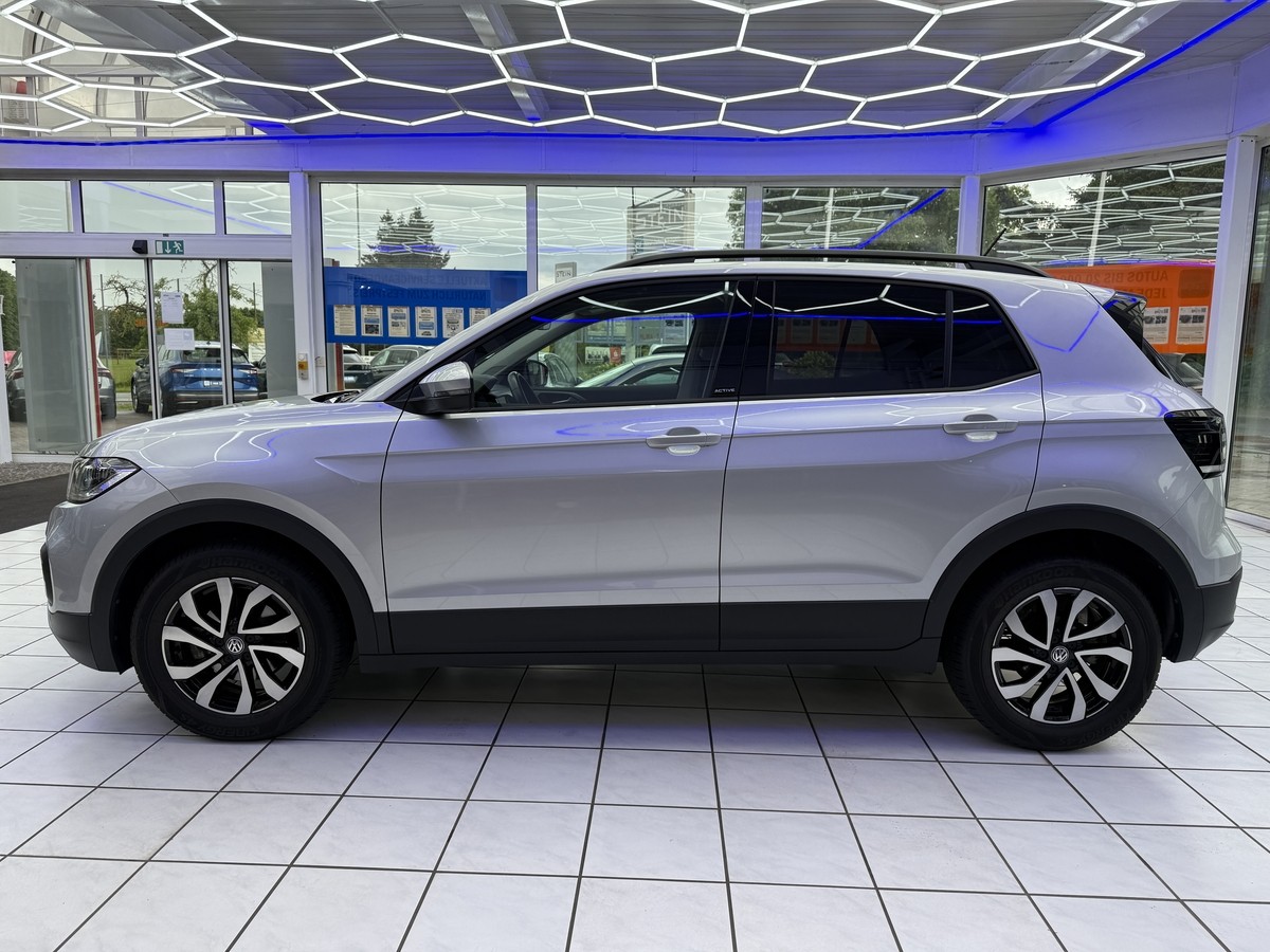 Volkswagen T-Cross 1.0 TSI Active OPF (EURO 6d) 