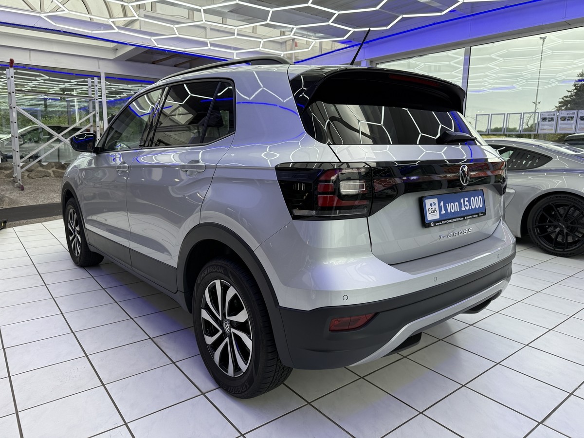 Volkswagen T-Cross 1.0 TSI Active OPF (EURO 6d) 